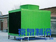 方形横流式冷却塔