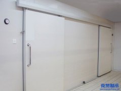 冷库平移门