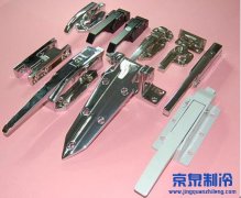 冷冻柜把手,大型冷库锁