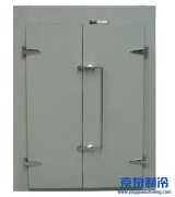 双开冷库门