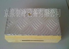 不锈钢防滑冷库板