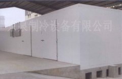 保鲜水果冷库