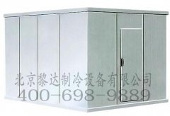 环保冷库建造安装