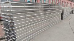 京泉制冷铝排蒸发器导热
